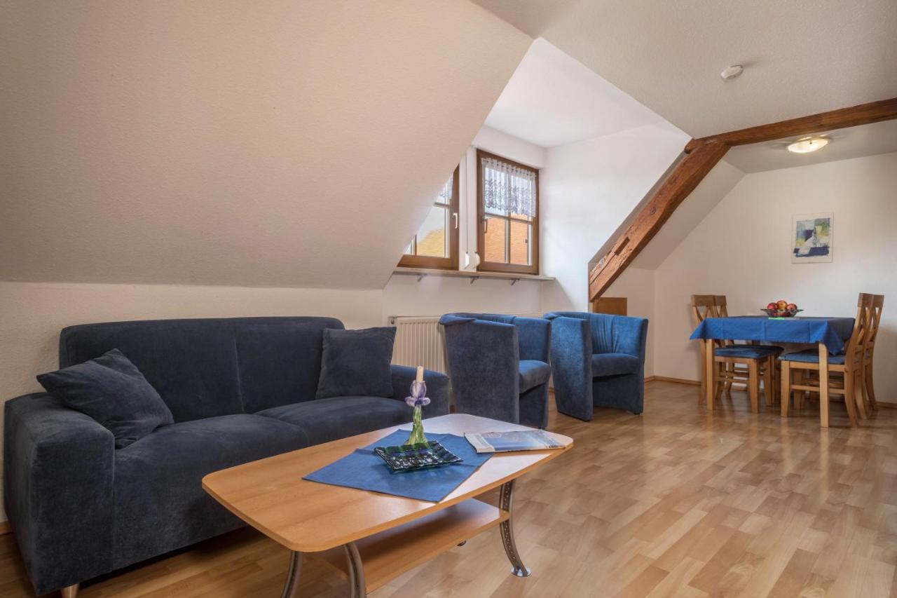 Ferienwohnung Nr 1 Деггенхаузерталь Экстерьер фото