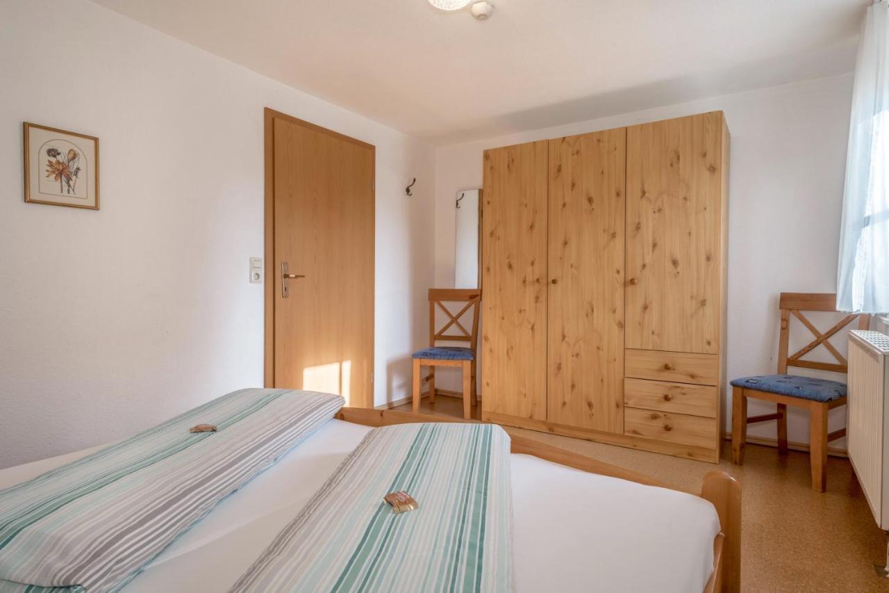Ferienwohnung Nr 1 Деггенхаузерталь Экстерьер фото