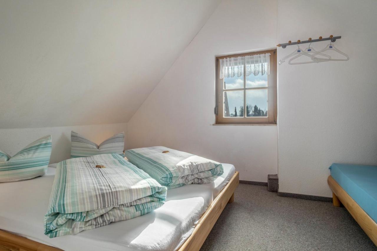 Ferienwohnung Nr 1 Деггенхаузерталь Экстерьер фото