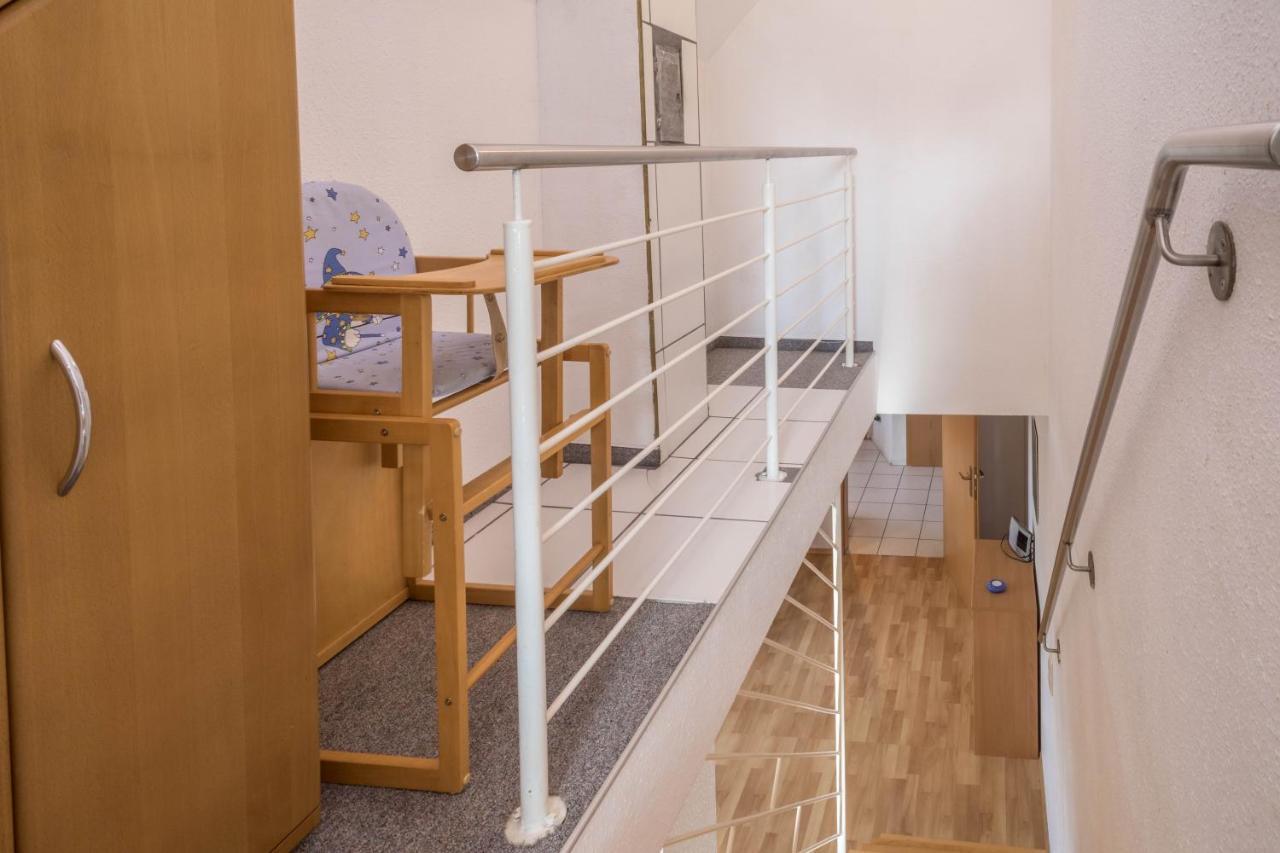 Ferienwohnung Nr 1 Деггенхаузерталь Экстерьер фото